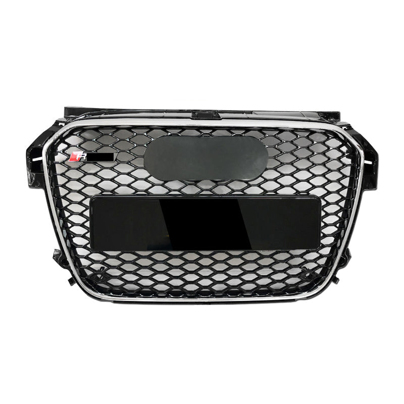 2011-2015 For Audi A1/S1 8X RS1 Style Honeycomb Front Grille